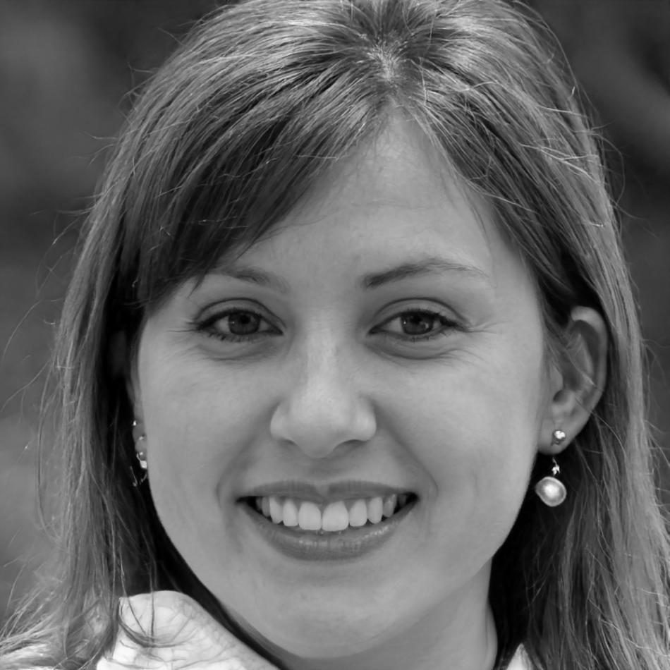 Portrait de Maëlys Fournier