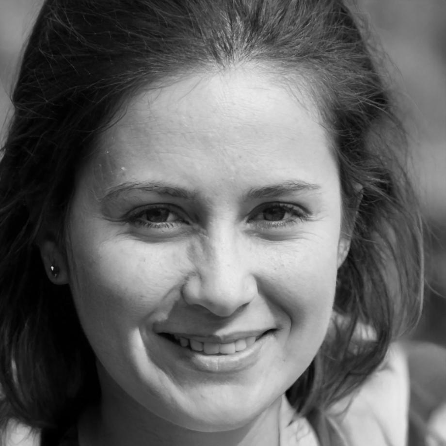 Portrait de Océane Lambert